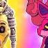 SFM FNaF Fazbear Entertainment Vs Retro Animatronics