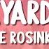 Claire Rosinkranz Backyard Boy Lyrics