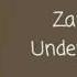 Under My Shades Zara Larsson Lyric