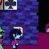 DELTARUNE Orchestrated Scarlet Forest