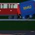 Gordon Crashes In Roblox After A Sharp Turn Thomas Wouldn T Believe This Madness 2