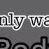 Ooh I Only Want Your Body