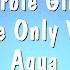 Barbie Girl Female Only Version Aqua Karaoke Version