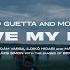 David Guetta MORTEN Save My Life Feat Lovespeake Official Video