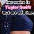 Her Name Is TaylorSwift But Swifties Viral Fyp Edit Ts Music Thatsnotmyname Trend