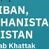 Taliban Afghanistan Pakistan Afrasiab Khattak Pervez Hoodbhoy