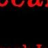 Frank Iero And The Patience Oceans Karaoke