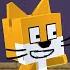 FNF Character Test Gameplay VS Minecraft Animation VS Orange Scratch Cat Billy Silly But Bad