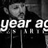 James Arthur A Year Ago Sped Up