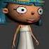 Nefertine En 2016 Animation