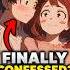 Did Uraraka Finally CONFESS To Deku