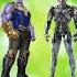 Thanos Vs Marvel And Dc In 3 Round Subscribe Shorts Marvel Dc Thanos Viral
