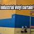 Industrial Vinyl Curtain