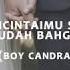 Musikalisasi Fiksionalisme Mencintaimu Saja Sudah Bahagia Boy Candra