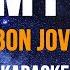 Bon Jovi It S My Life Karaoke With Lyrics