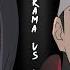 Hashirama Vs Kakuzu WHAT HAPPENED FAN ANIMATION