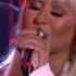 Christina Aguilera And Blake Shelton Just A Fool Live