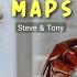 Steve Tony Maps Stony