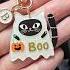 Ghostie Cat The Cutest Black Kitty Is Here Cat Blackkitty Halloween