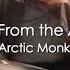 Arctic Monkeys The View From The Afternoon Drum Cover