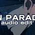 Own Paradise Lxaes Edit Audio