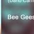 Bee Gees Stayin Alive Dario Caminita Revibe