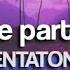 When The Party S Over Pentatonix Lyrics