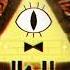 Stronger Than You Bill Cipher Gravity Falls Parody Tried To Sing