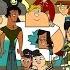 TOTAL DRAMA ISLAND Opening Theme Song S1