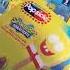 SpongeBob Fruit Punch And Cotton Candy Popsicle Shorts