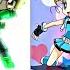 Gacha Preset Glow Up Gacha Club X Powerpuff Girls Z Transformation Cosmic X Depazo