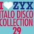 ZYX Italo Disco Collection 29 Minimix Italo Disco Classic