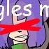 TRIANGLES MEME Gift I M Avocadik Katy Animator Vendy Cat Fox