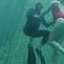 Guy Gets Left Behind Girl Swims To Surface Alone Shorts Freediving Travel