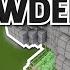SIMPLE EARLY GAME CREEPER FARM 5000 Gunpowder Per Hour
