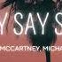 Kygo Say Say Say Ft Paul McCartney Michael Jackson