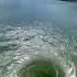 How Cyclone Looks In Sea Cyclone Sea Real Video Shorts Merchantnavy Viral Trending