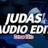 Judas Lady Gaga Edit Audio