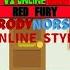 FNF VS ONLINE TORD RED FURY AERODYNORSKIX ONLINE STYLE