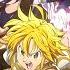 The Seven Deadly Sins Vs The Six Black Knights AMV Keep Them Close