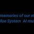 In The Memories Of Our Moments Blue System AI Music Dieterbohlen Aimusic