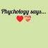 Psychology Say S Psychology Love Intimacy Couples Relationship Bonding Trendingshorts