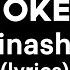 Tinashe No Broke Boys Lyrics Video