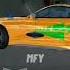 TOYOTA SUPRA FAST FURİOUS DESİGN CAR PARKİNG MULTİPLAYER Shorts