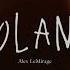 Alex LeMirage SOLANA Official Audio