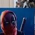 Deadpool And Kidpool Help SickKids Reaction