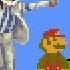 Michael Jackson In Super Mario Bros 1 Sonic Boll