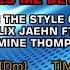 Felix Jaehn Jasmine Thompson Ain T Nobody Loves Me Better Karaoke
