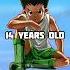 Hunter X Hunter Characters Ages End Of Anime