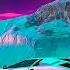 Saffari Antarctica Retrowave Synthwave Chill Loop